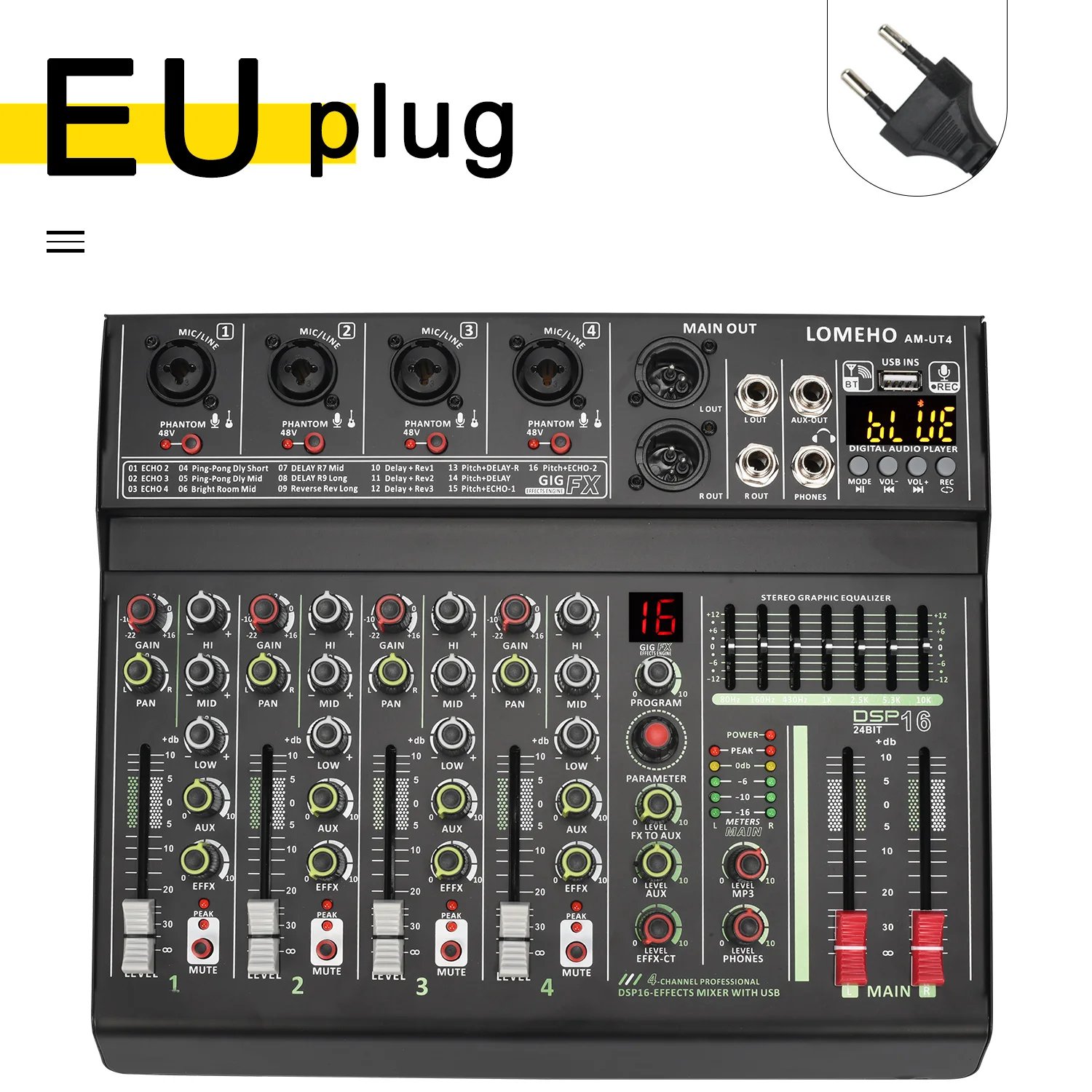 EU Plug