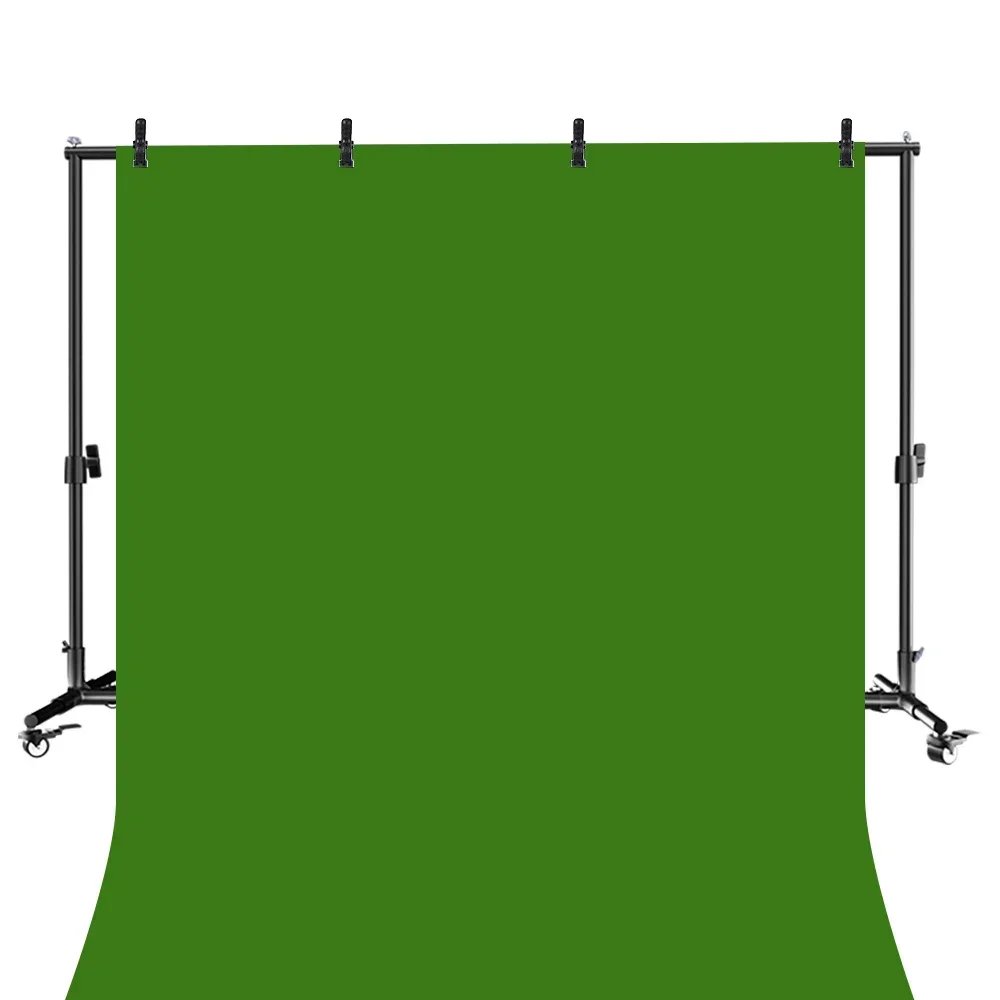 With Green