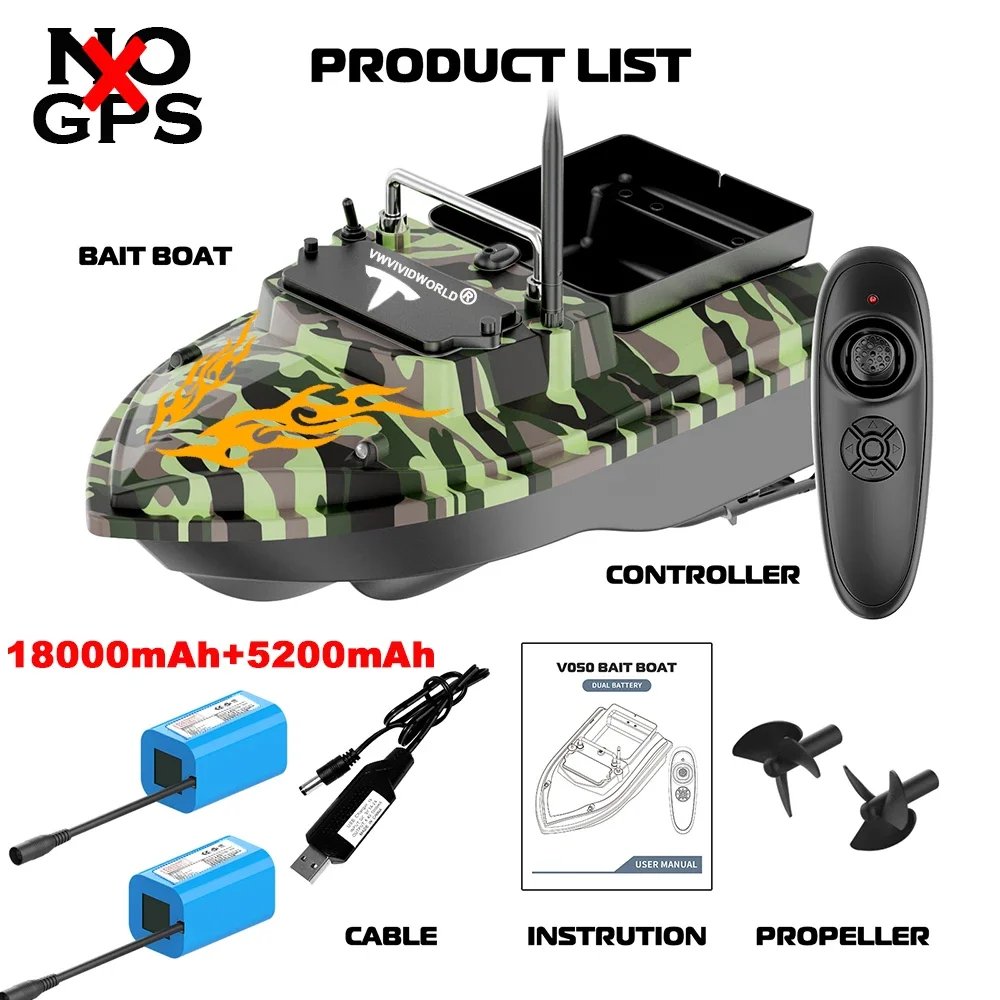 V050 Green 23200mAh