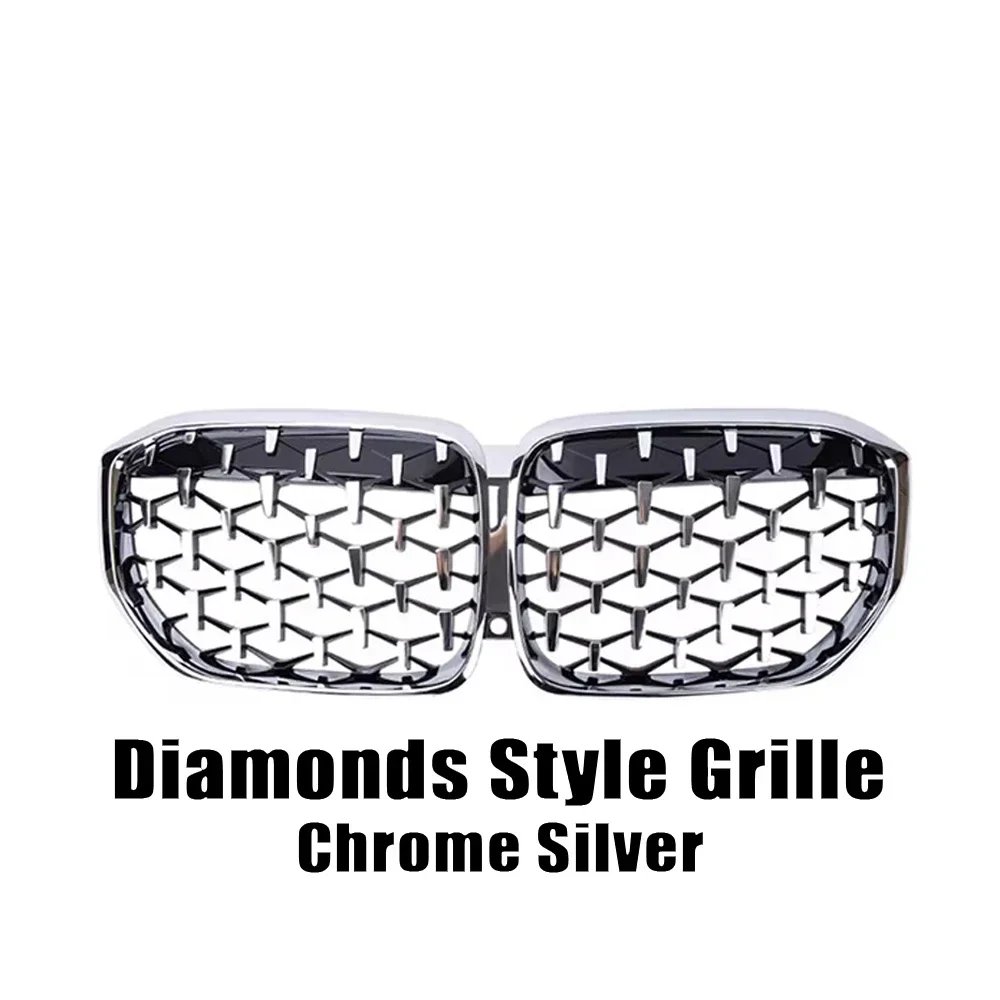 Diamond-Silver