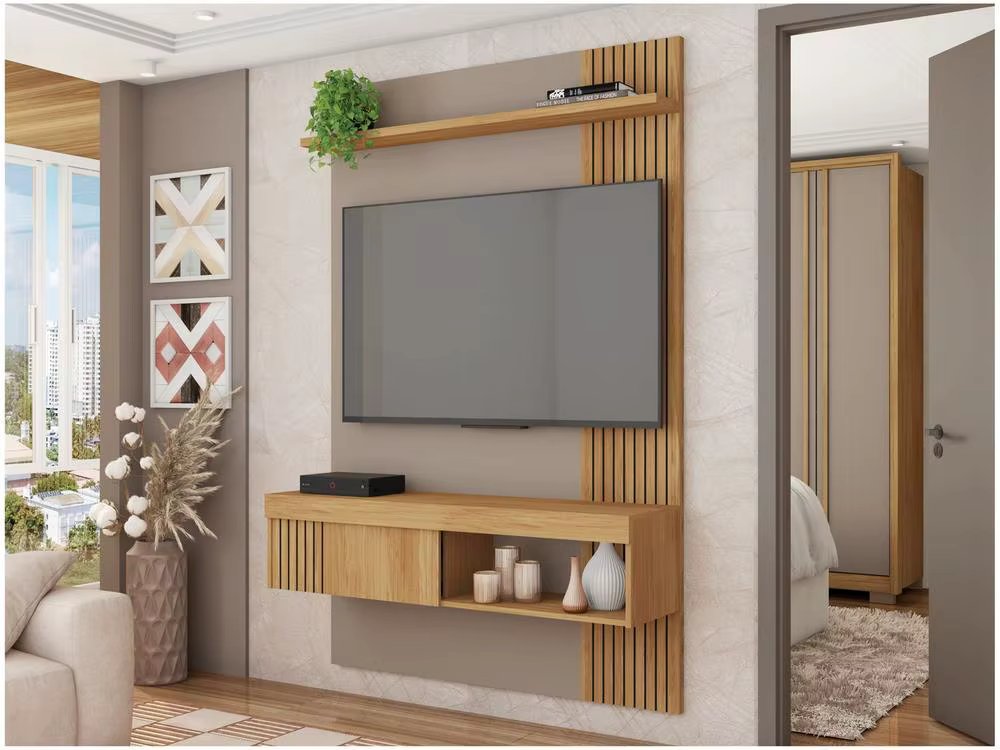 TV panel up to 45 "Caemmun Jade 1.2 1 Shelf