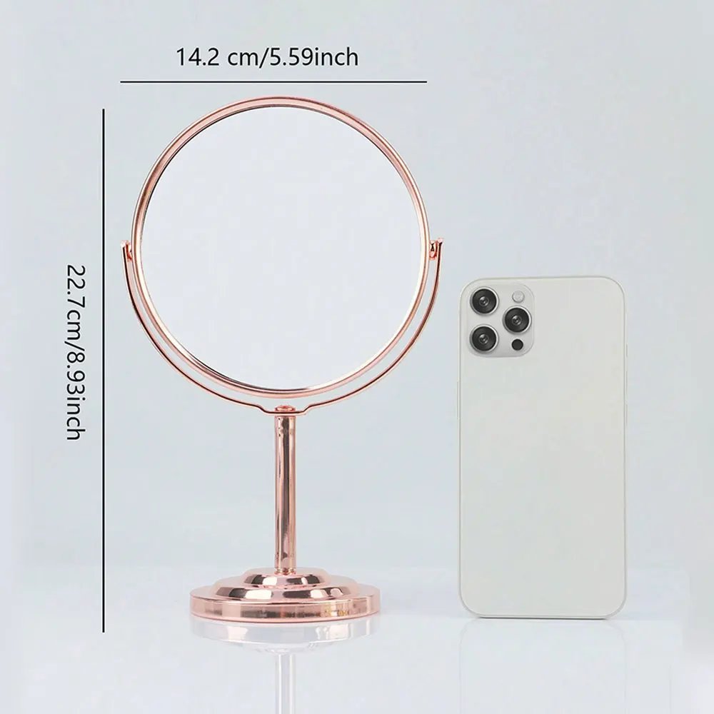 5in-Rose gold