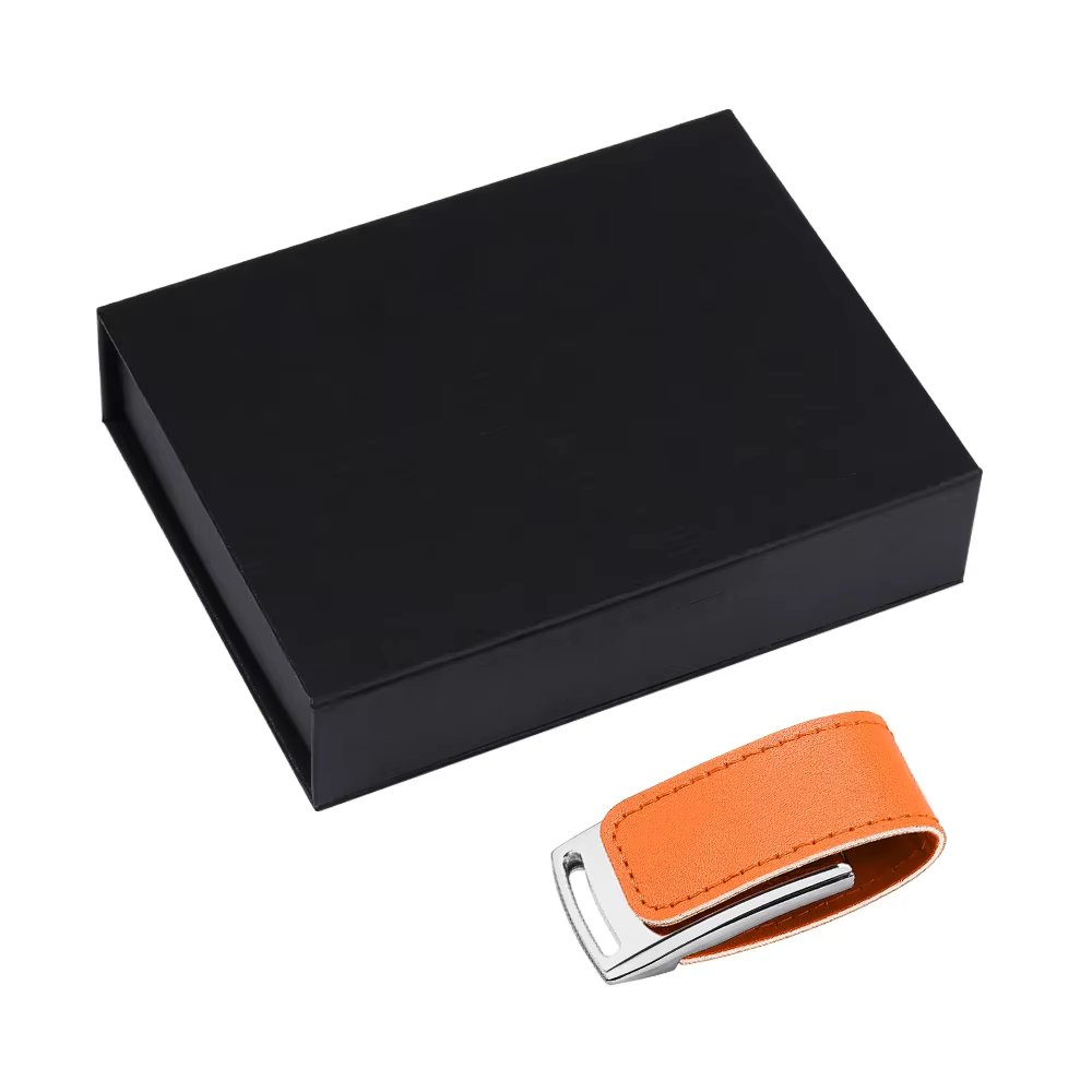 Orange-Black Box