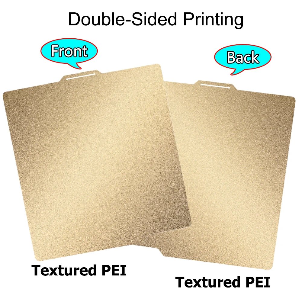 1Pcs PEI-PEI(gold)