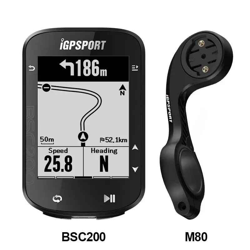 BSC200 with holder