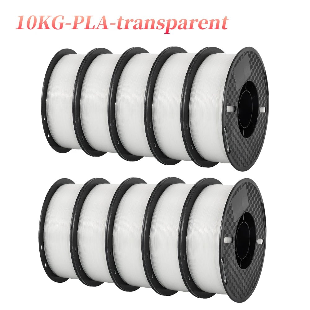 10 KG PLA Transpare