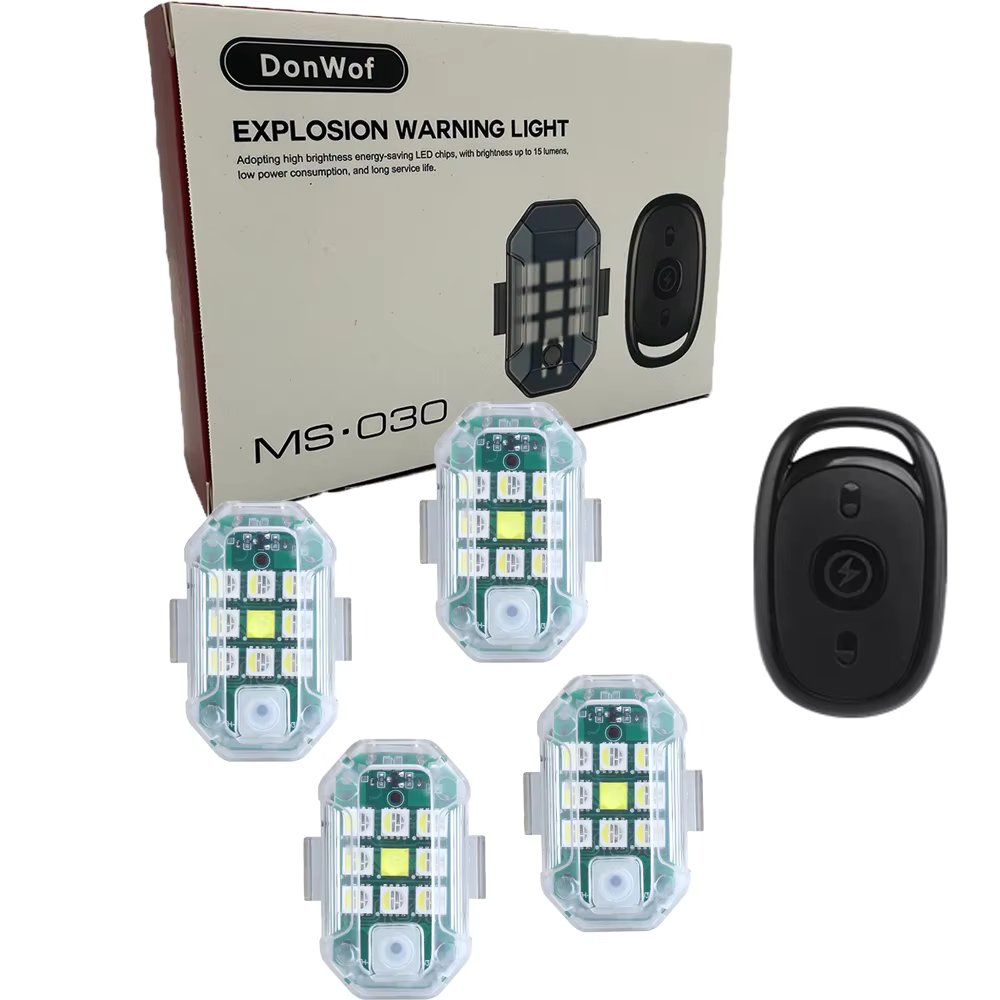 4pcs 1 Controller