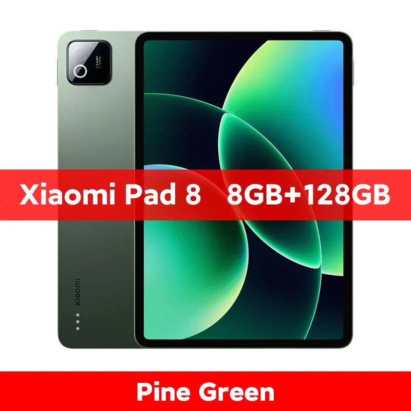 8GB 128GB Green
