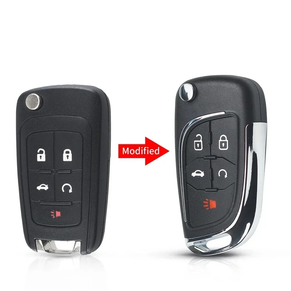5 Buttons Modified