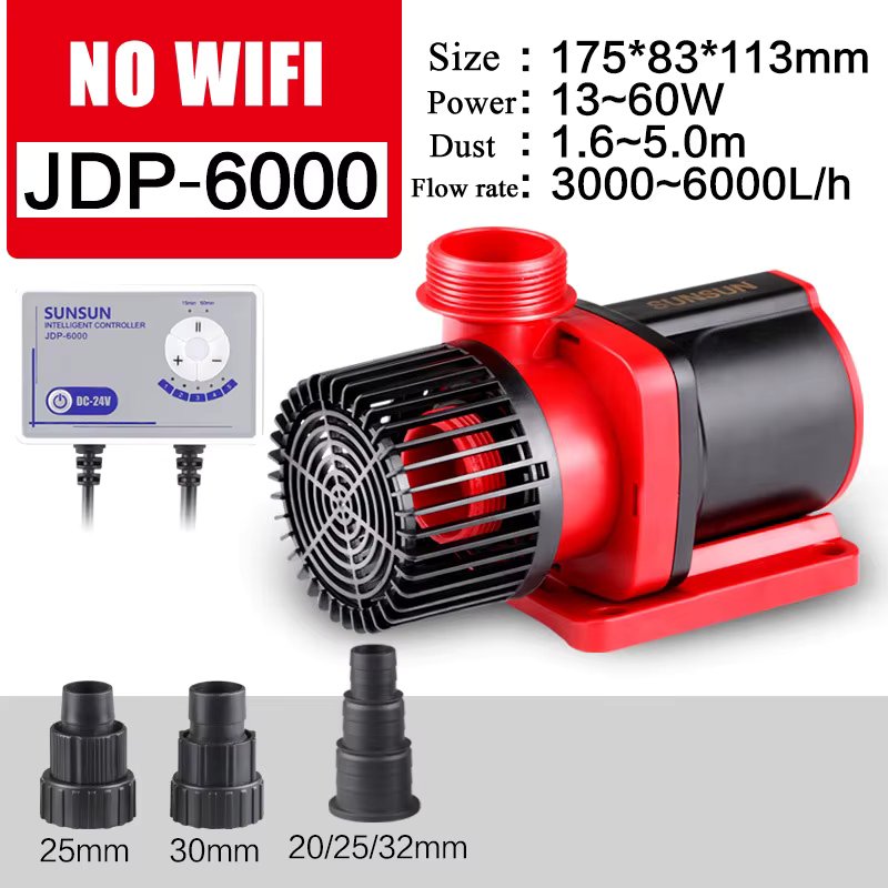 JDP-6000 NO WIFI