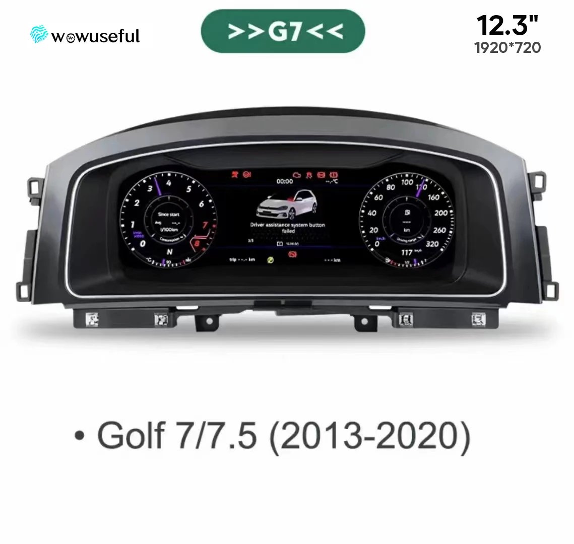 For Golf 7