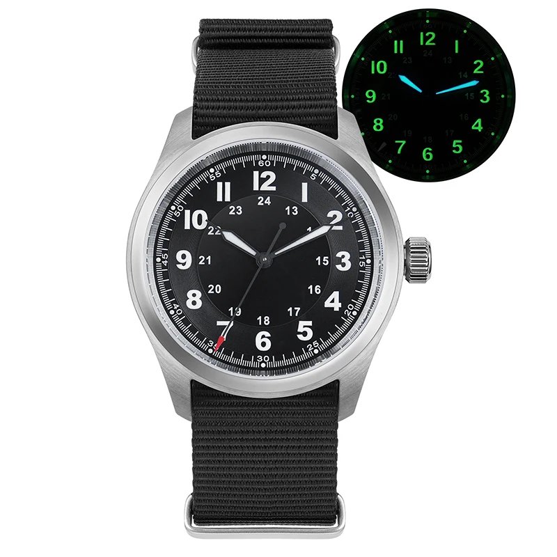 Black Dial 2