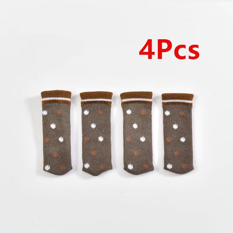 4Pcs-Polka dots
