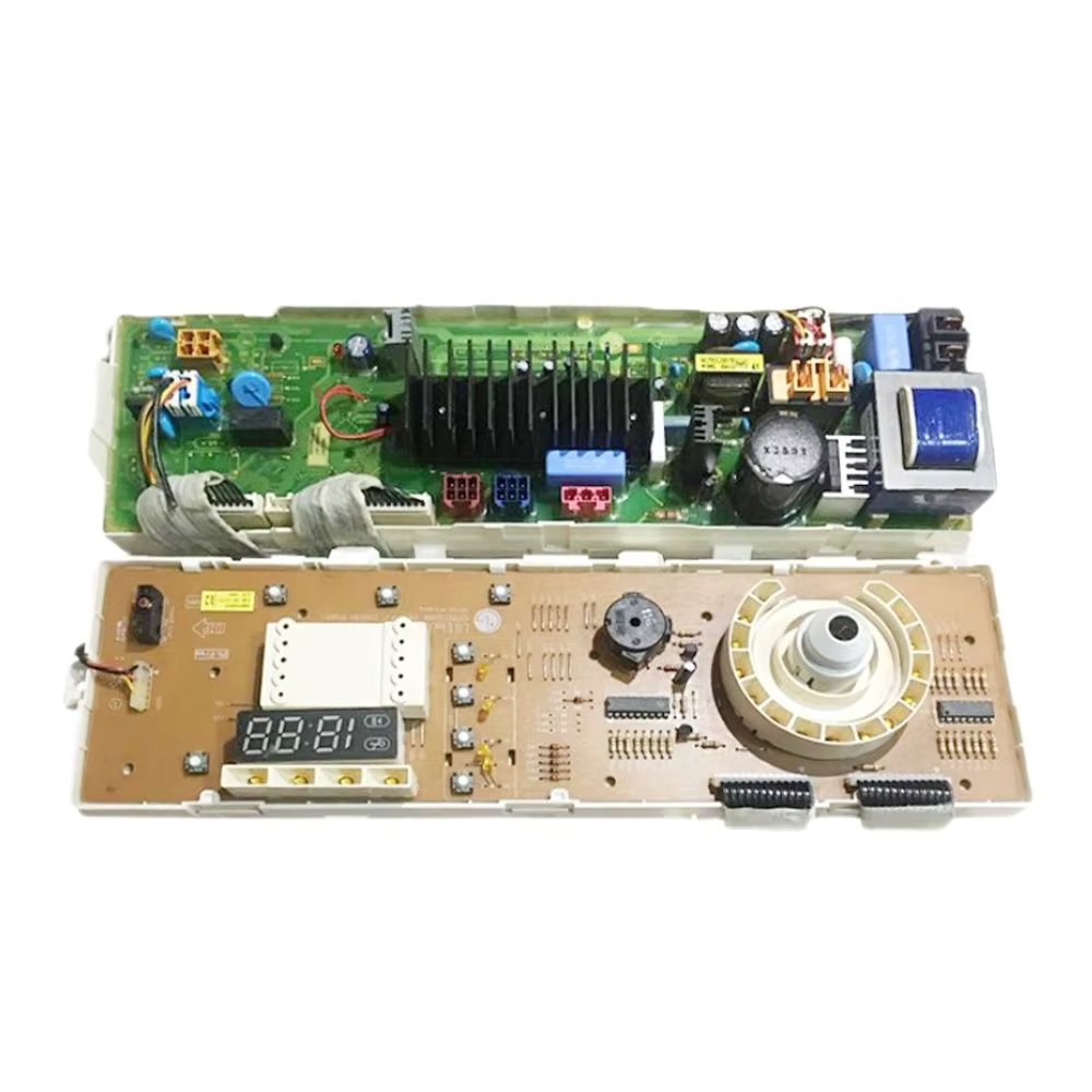 New Original For LG Drum Washing Machine WD-T12235D Motherboard Display Board EBR35664513 6870EC9286D 6870EC9286A
