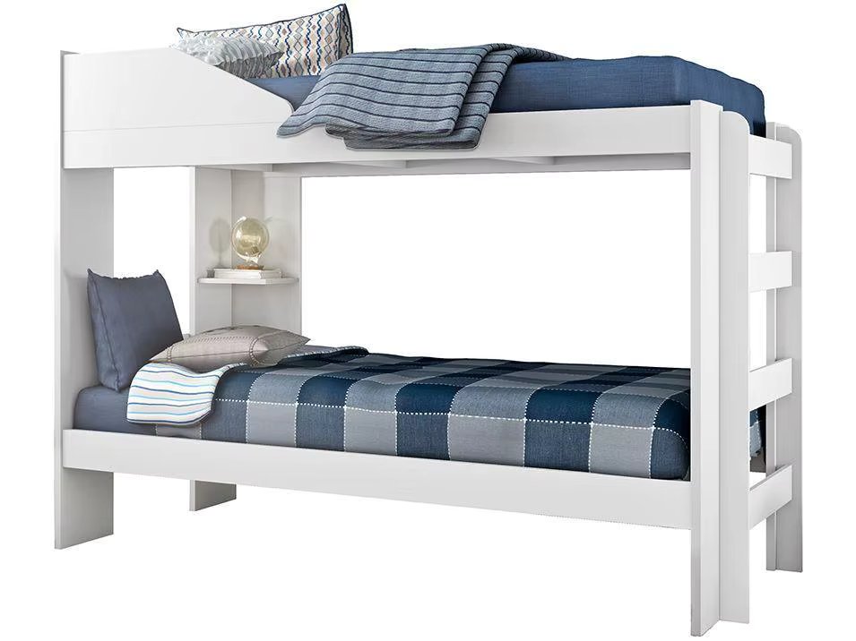 Bunk bed MDF/MDP Conquest Indy Furniture