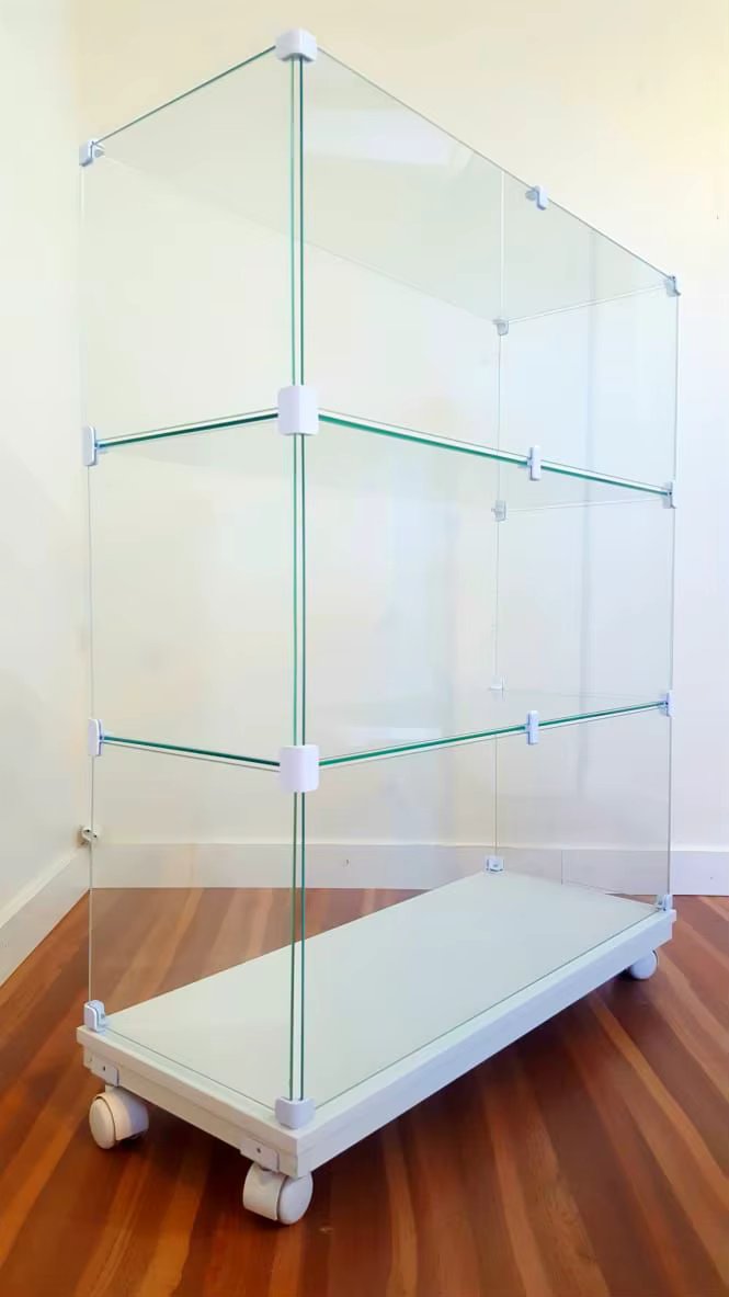 Glass Modulated Counter