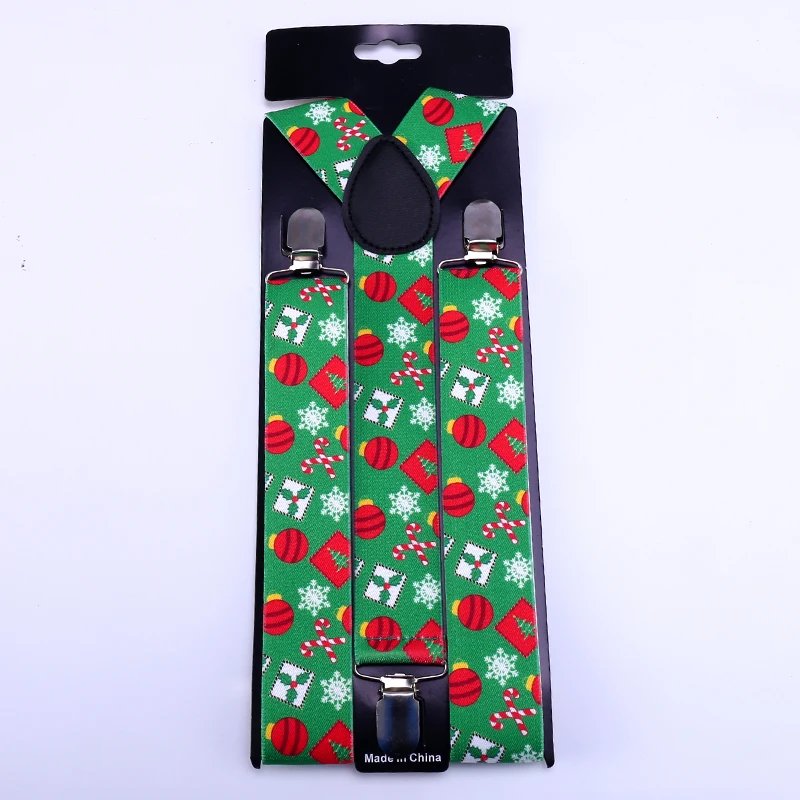 35BD-Xmas green ball