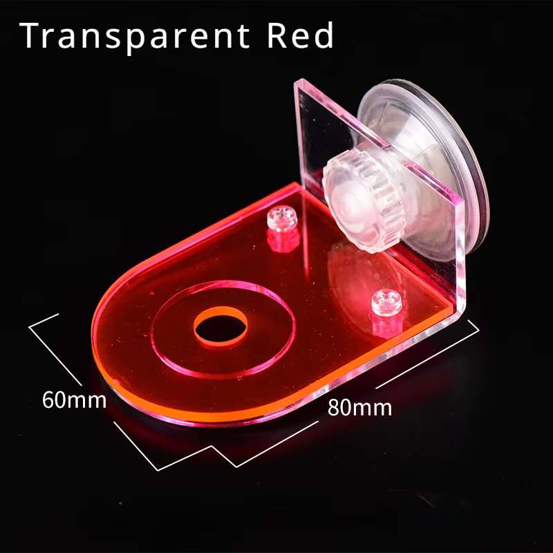 Clear Red 1