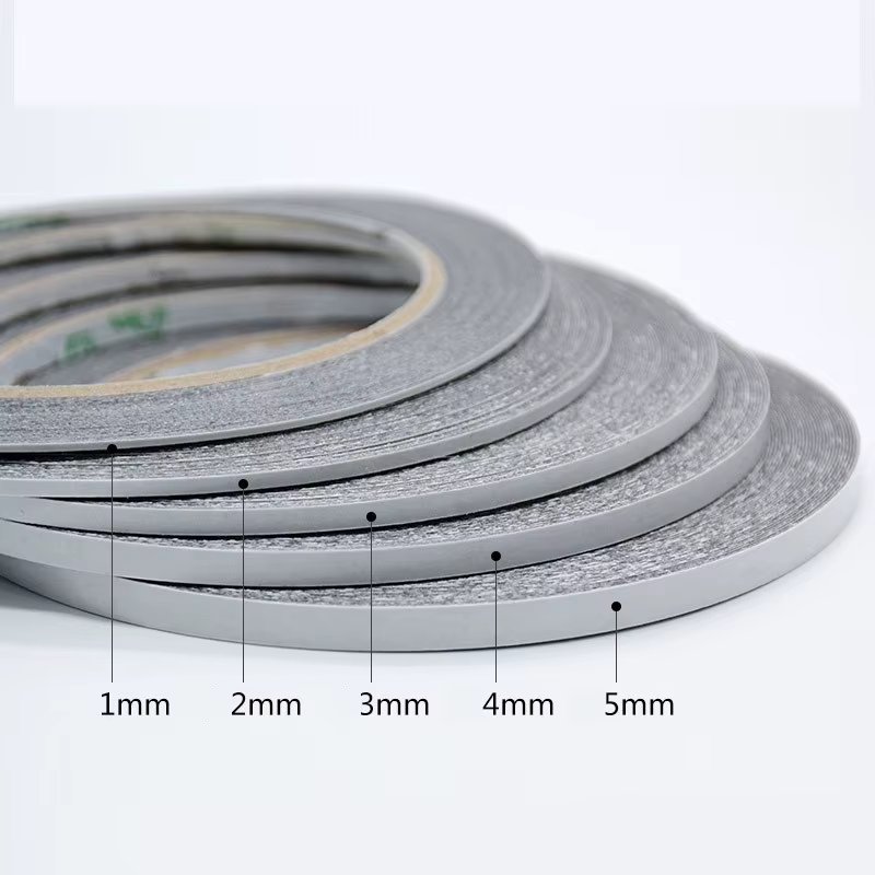 1pcs Foam Double-sided Tape Lcd  For Mobile Phone Computer Repair Touch Screen Mirror Dust-proof Sealing Adhesive Tape 0.3mm*10m