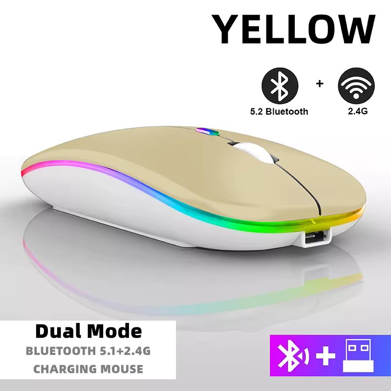 Dual Mode Wireless