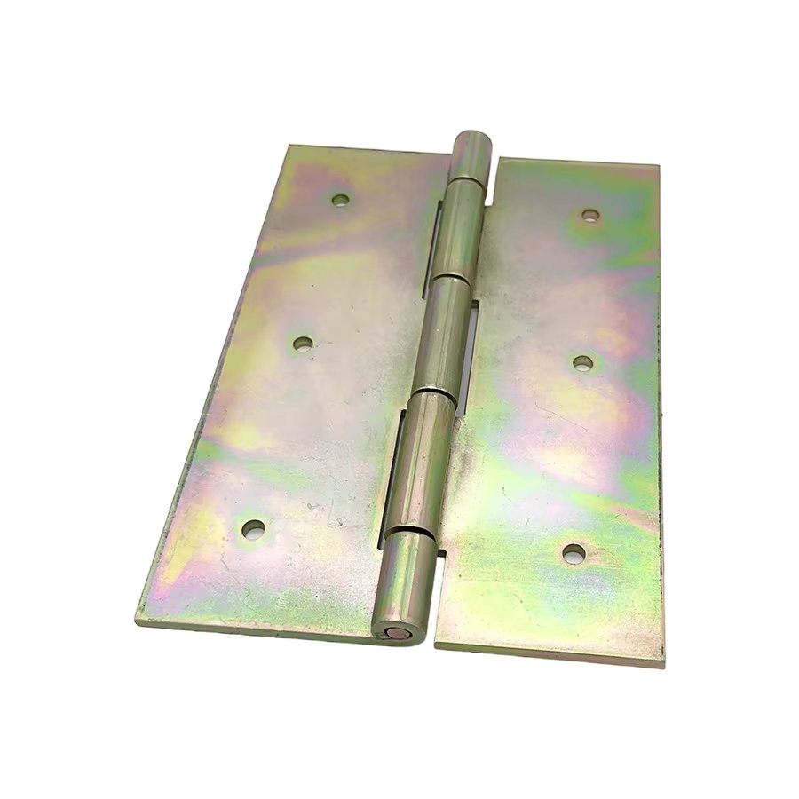 Metal hinges 4Tx200 HG200-1-U natural plating industrial bracket parts