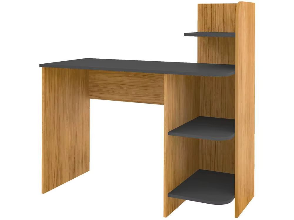 Artely Link Desk 3 Shelves