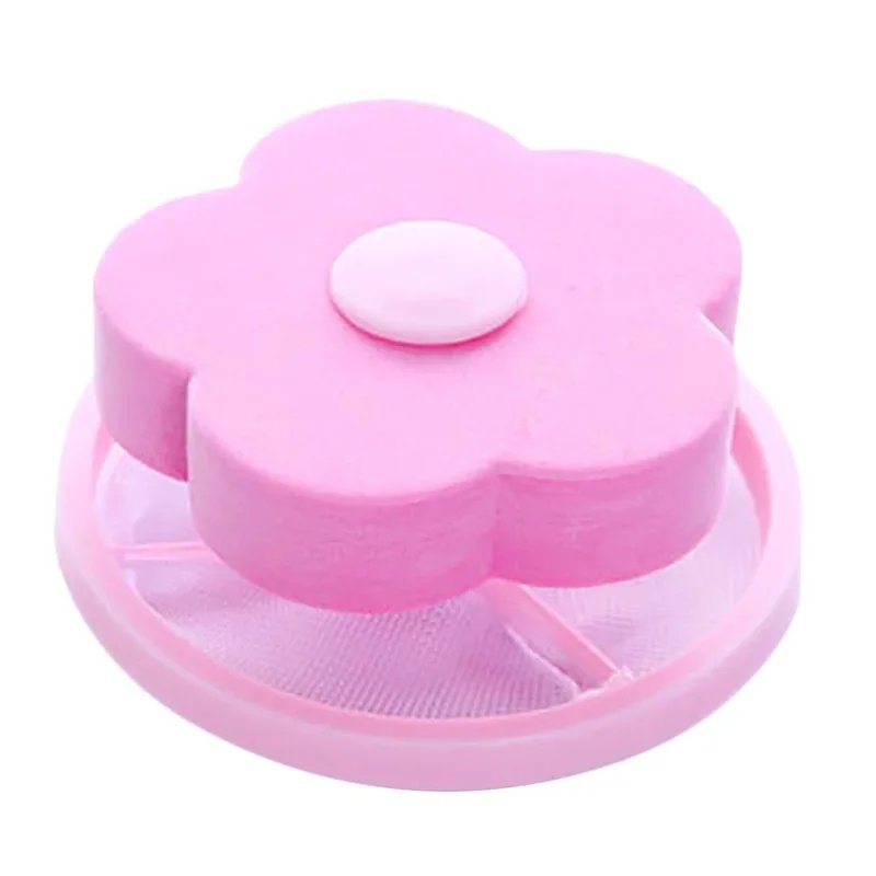 Magic Laundry Ball Reusable Pet Hair Remover Clothes Cleaning Tool Removes Hairs Cat Dogs Lint Fiber Catcher For Washing Machine