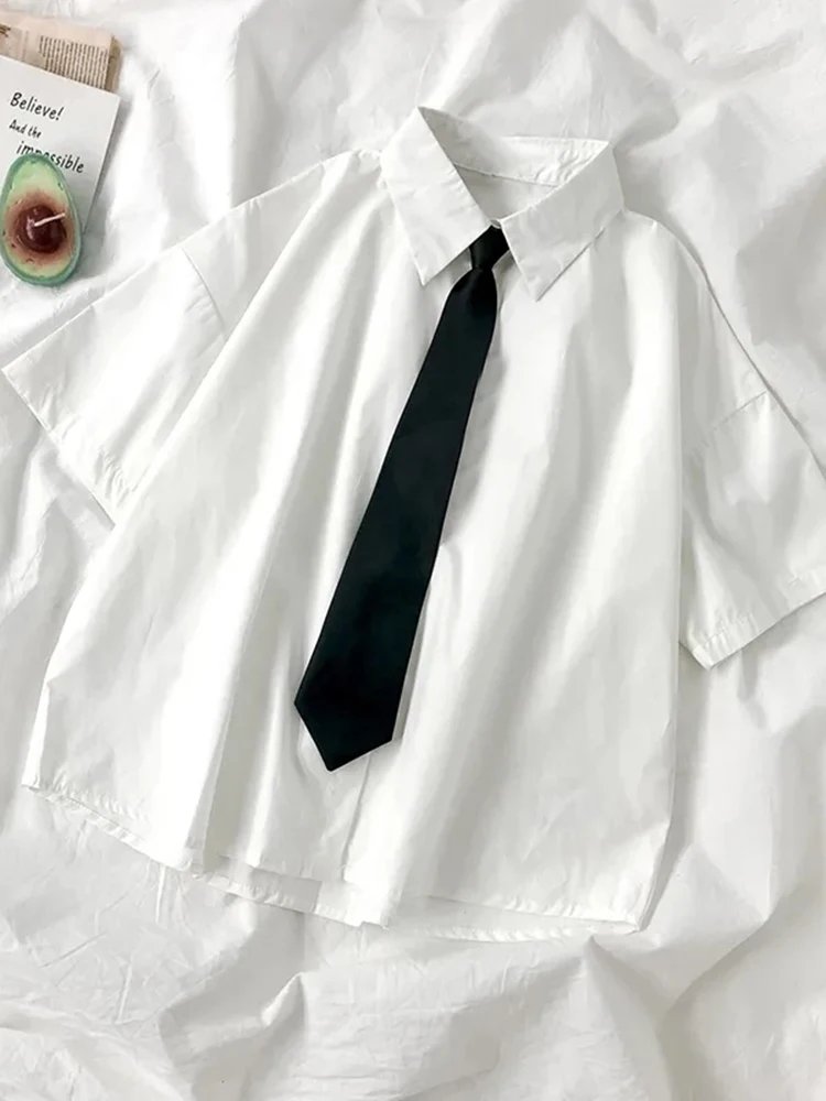 Shirt and Tie