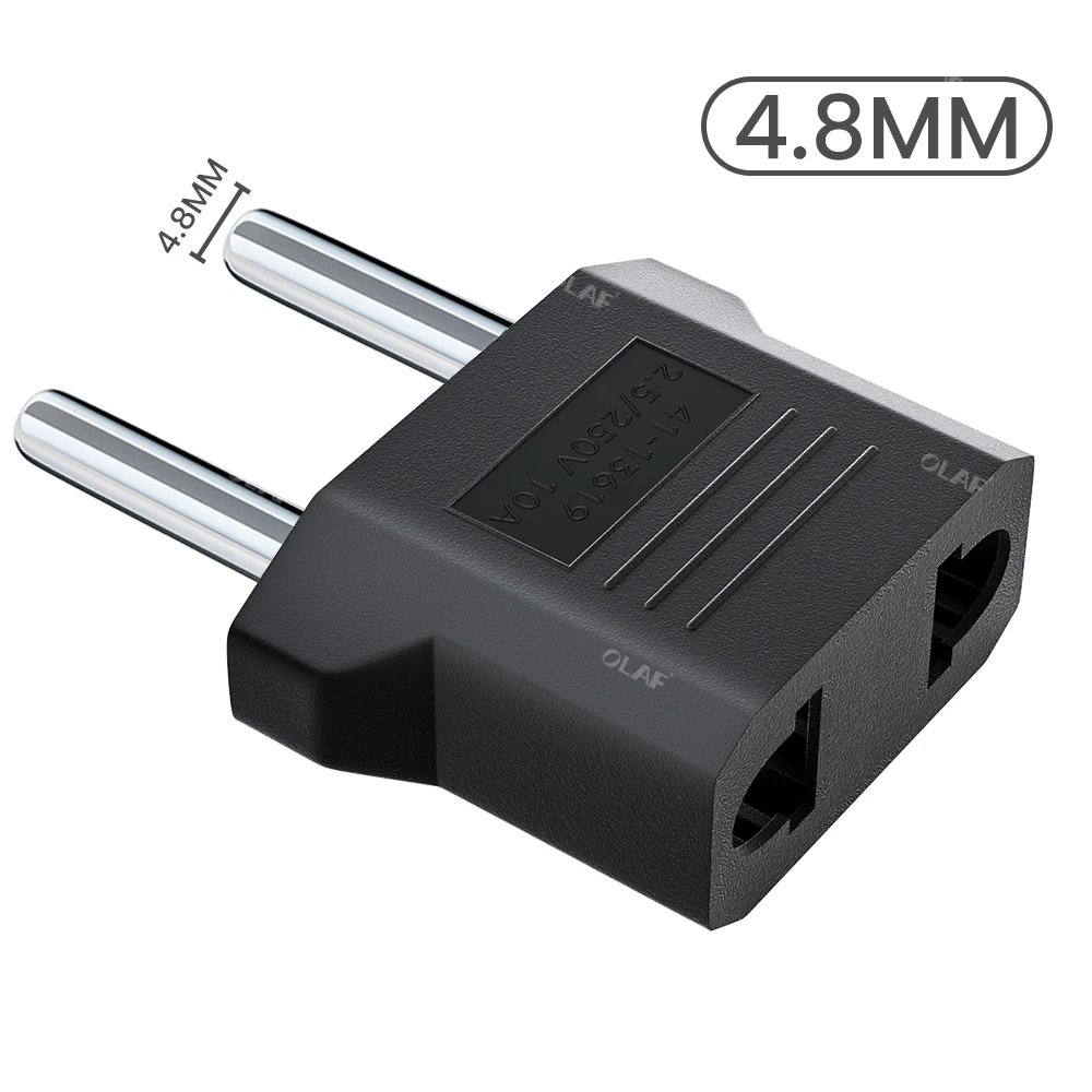 Black 4.8MM
