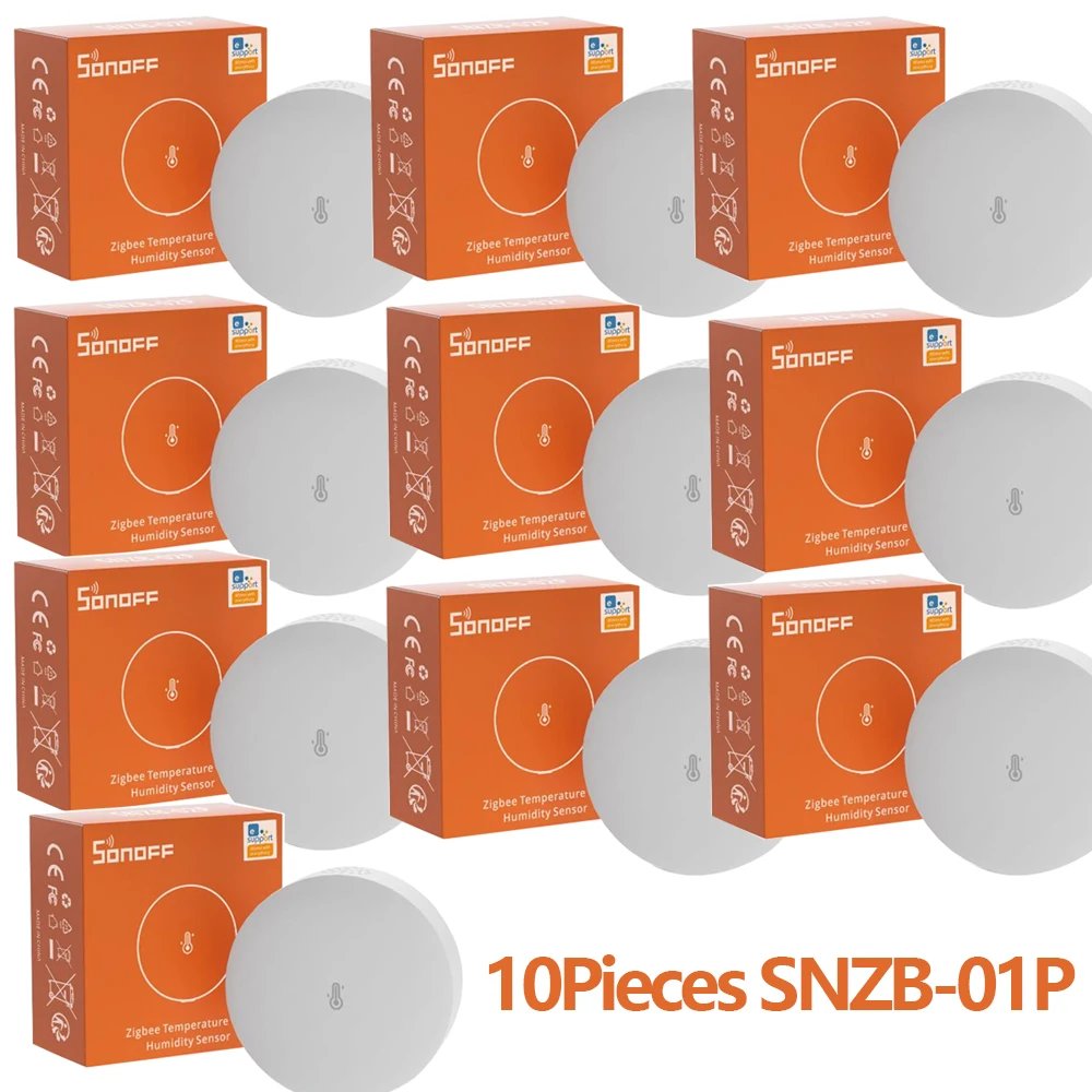 10PCS SNZB-02P