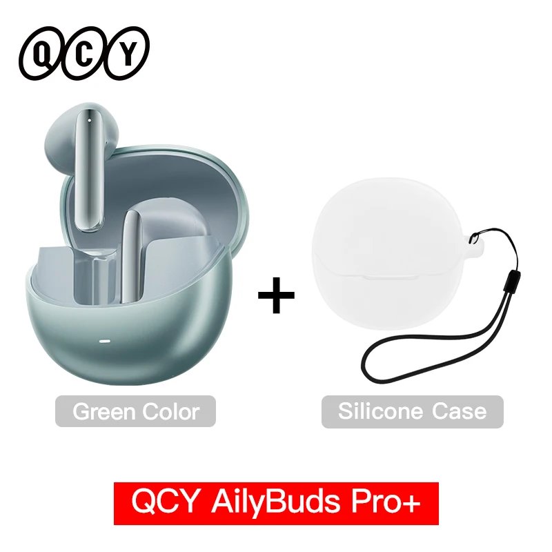 Green with Case04