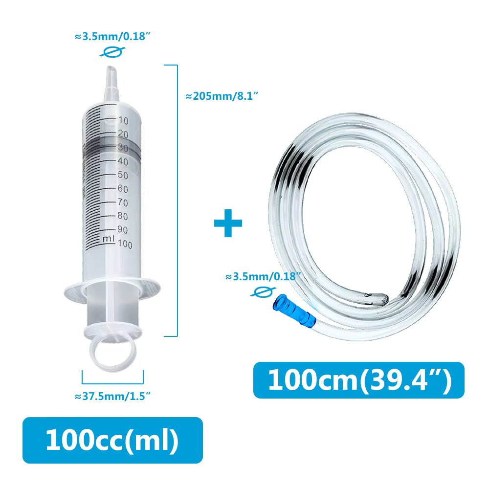 100ml And Hose