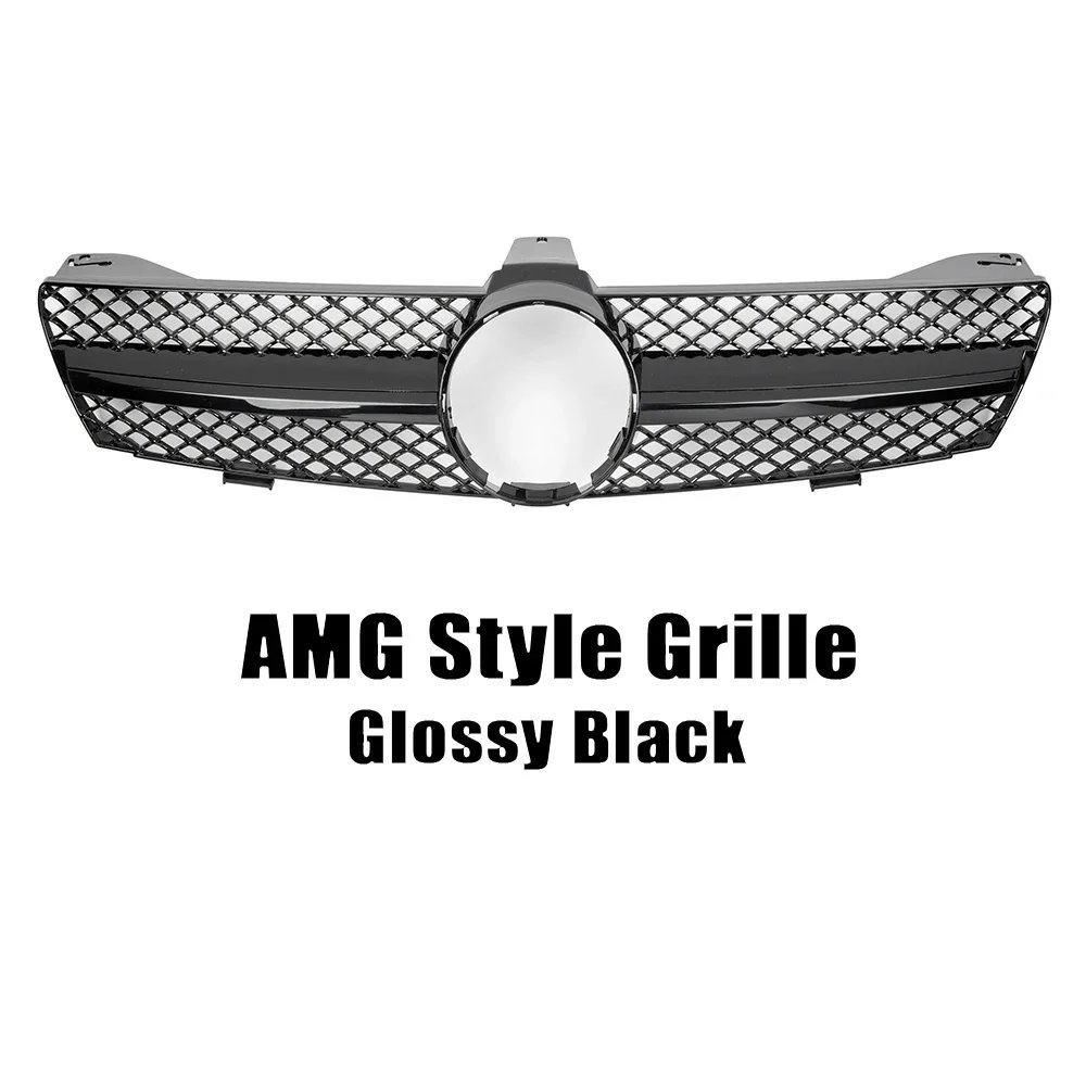 AMG-Glossy Black