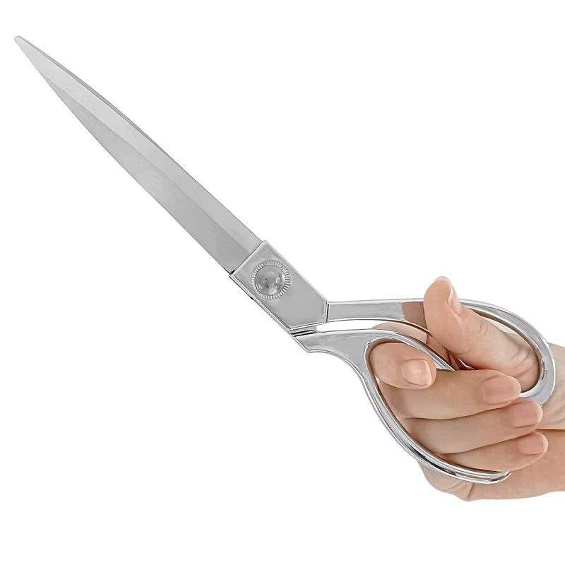 10.5 inch silver