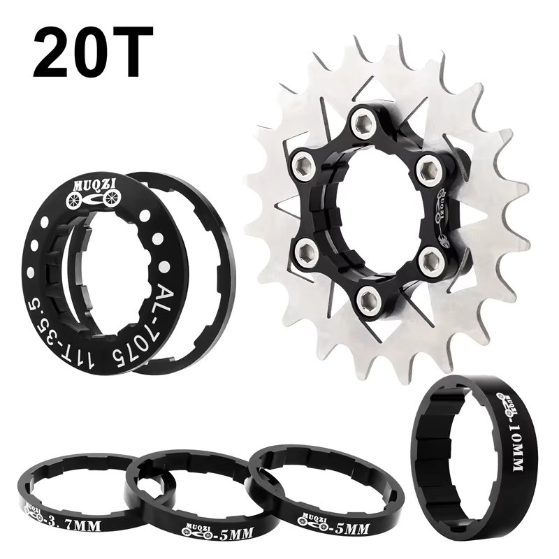 20T Black