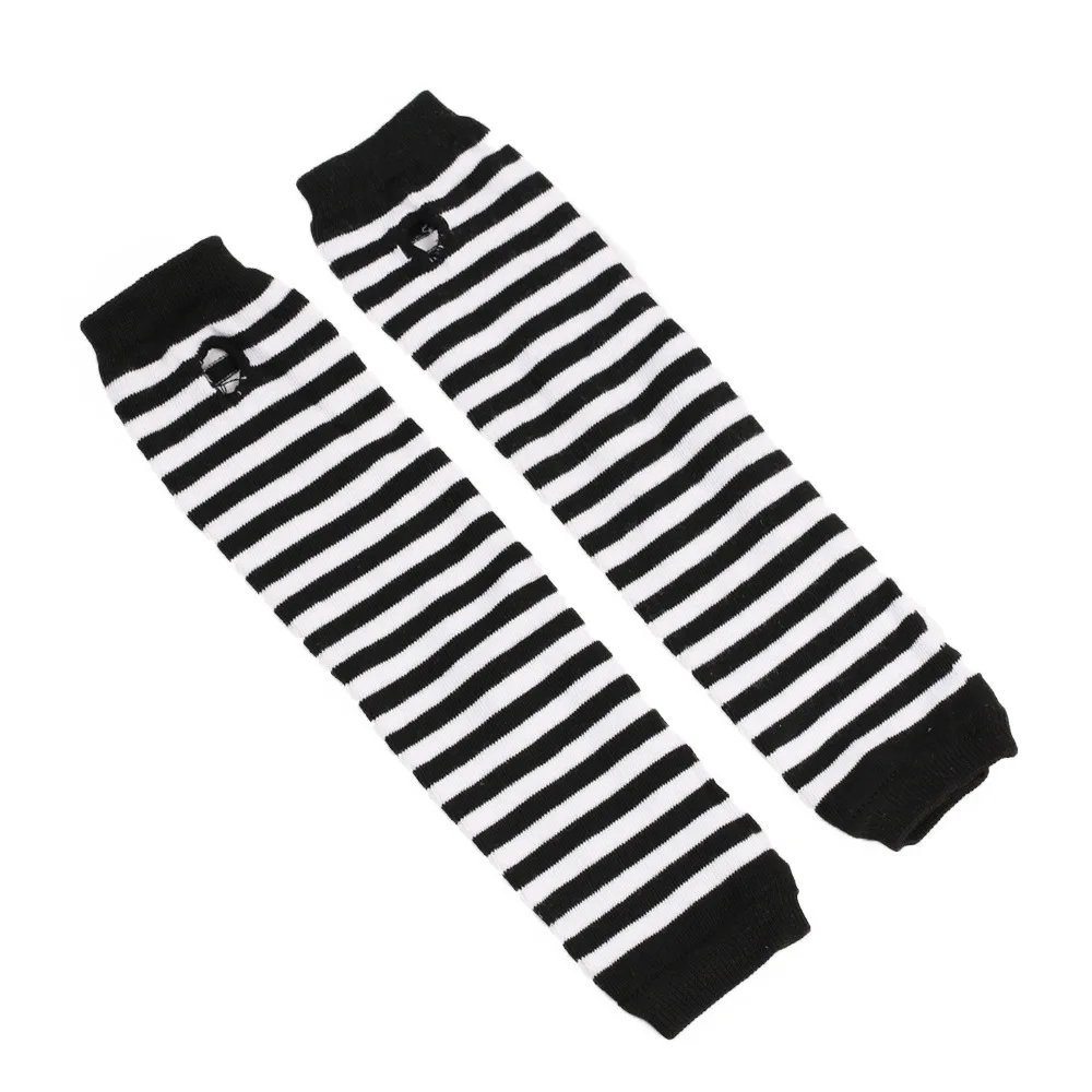 black white