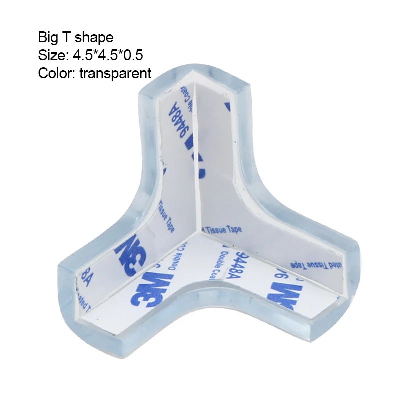 Large T Shape