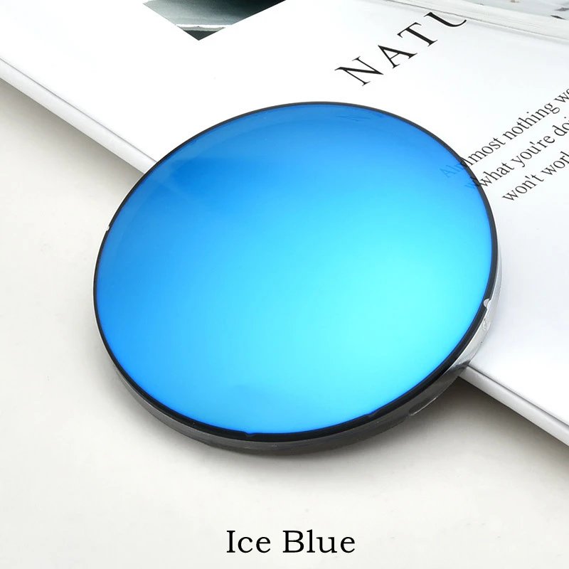 Progressive Ice Blue