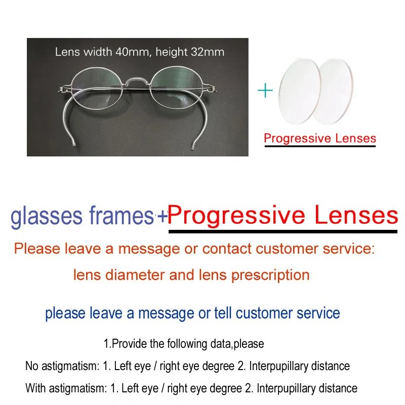 Progressive lenses