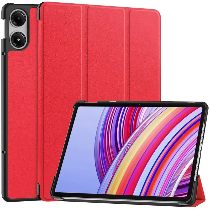 red