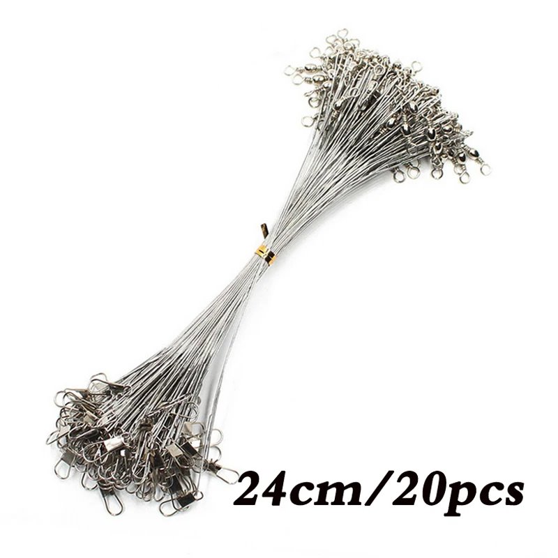 Silver-24   20pcs