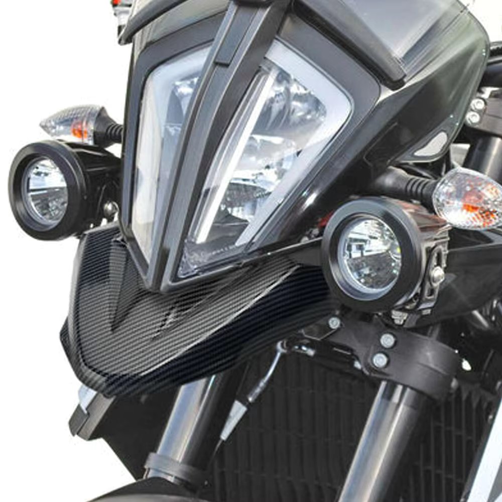 Front Fender Mounting Bracket Motorcycle Accessories For 390 790 890 Adventure Front Wheel Fairing Extension 2021 2020 2019