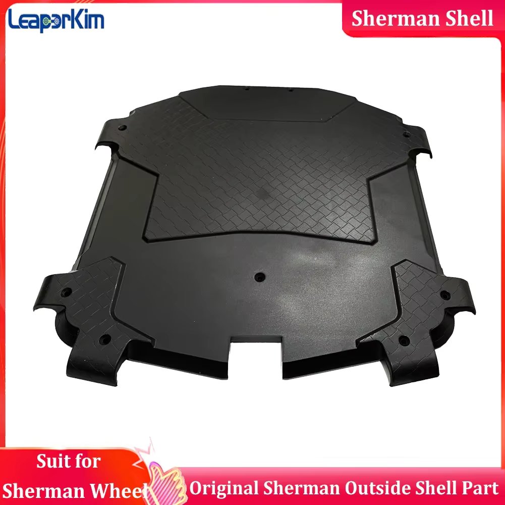 Original Leaperkim Veteran Sherman Side Panels Accessories Body Shell Spare Parts Suit for  Leaperkim Veteran Sherman EUC