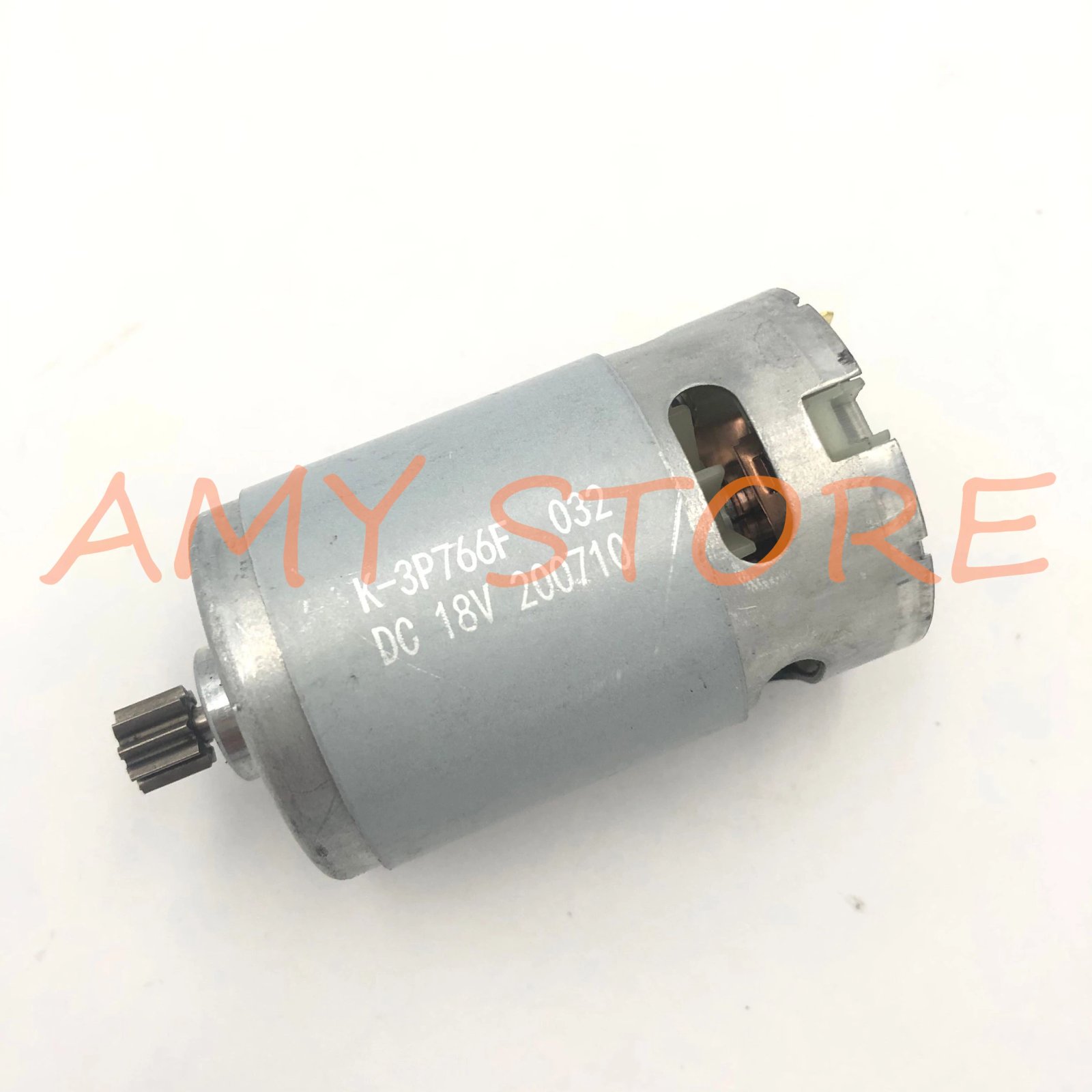 RS550 Motor 17 15 14 11 13 12Teeth 9Teeth 7.2/9.6/10.8/12/14.4/16.8/18/21/25VGear 3mmShaft For Cordless Charge Drill Screwdriver