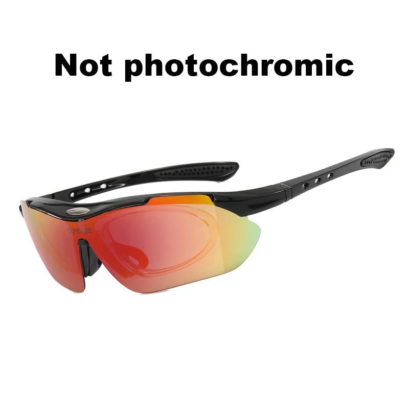 Black Red Polarize
