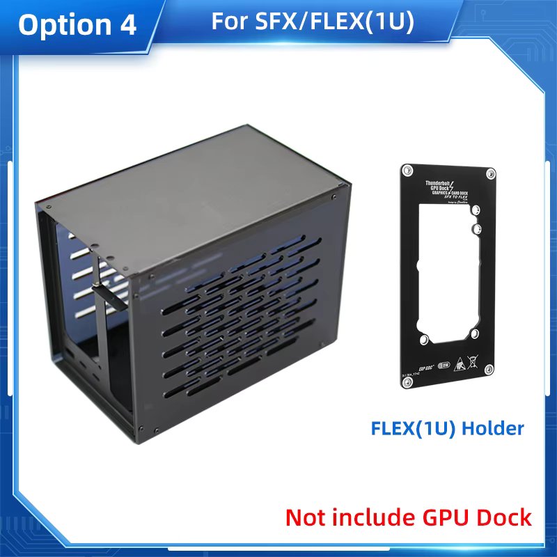 4 SFX to FLEX