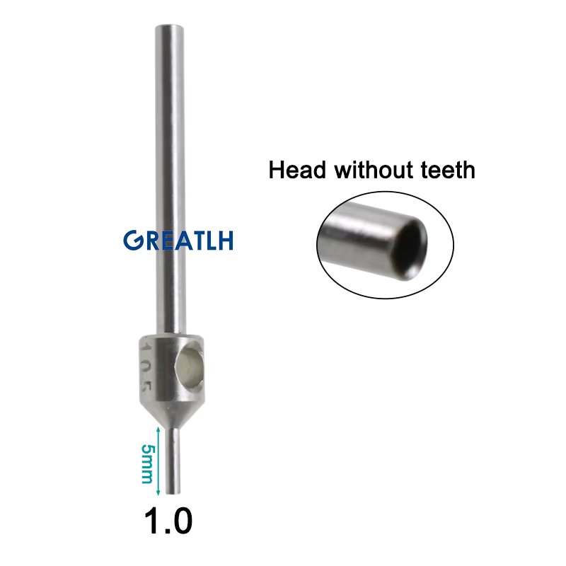 1.0 without teeth