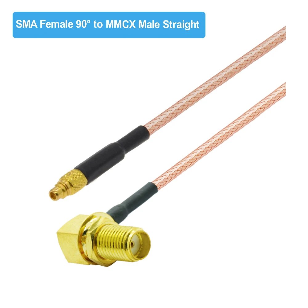 SMA F90 to MMCX M
