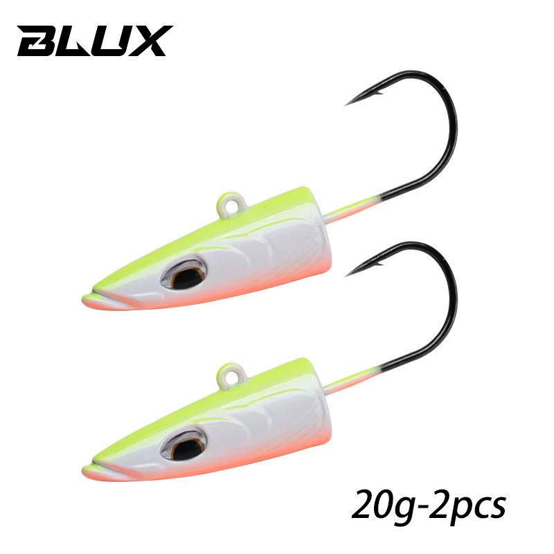 Jighead C 2pcs