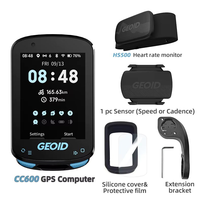 CC600 HS500 CS600